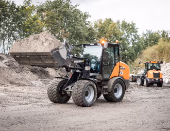 Doosan DL80-7, Doosan DL60-7