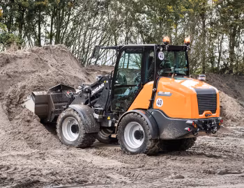 Doosan DL80-7 '02.2022–01.2023