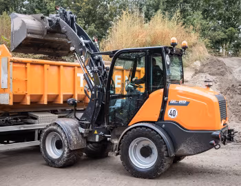 Doosan DL80-7 '02.2022–01.2023