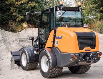 Doosan DL80-7 '02.2022–01.2023