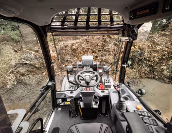 Interior Doosan DL80TL-7 '02.2022–01.2023