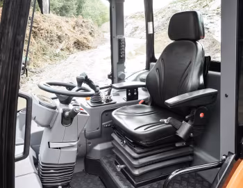 Interior Doosan DL80TL-7 '02.2022–01.2023