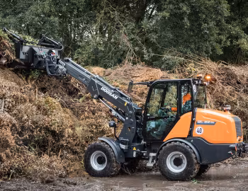 Doosan DL80TL-7 '02.2022–01.2023