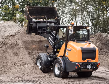 Doosan DL85-7 '02.2022–01.2023