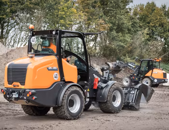 Doosan DL85-7, Doosan DL60-7