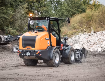 Doosan DL85-7 '02.2022–01.2023