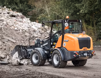 Doosan DL85-7 '02.2022–01.2023
