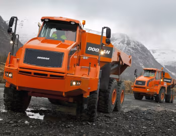 Doosan DA40, Doosan DA30