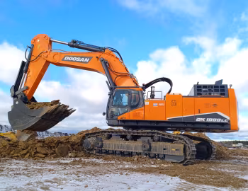 Doosan DX1000LC-7 '02.2022–23