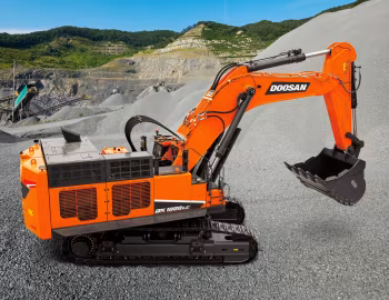 Doosan DX1000LC-7 '02.2022–23