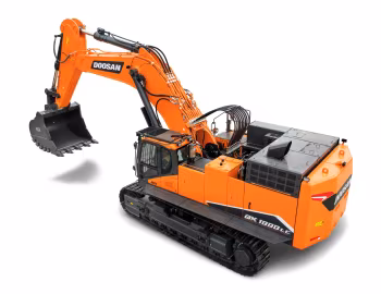 Doosan DX1000LC-7 '02.2022–23