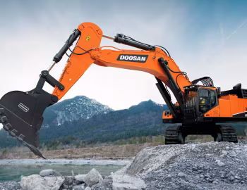 Doosan DX1000LC-7 '02.2022–23