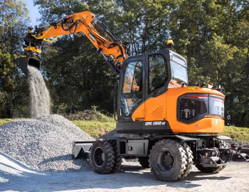 Doosan DX100W-7 '01.2022–05.2023