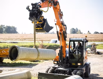 Doosan DX100W-7 '01.2022–05.2023