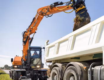 Doosan DX100W-7 '01.2022–05.2023