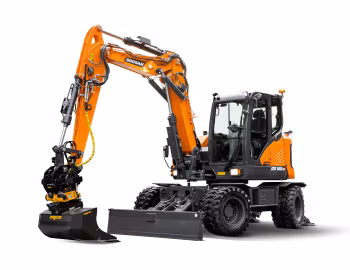 Doosan DX100W-7 '01.2022–05.2023