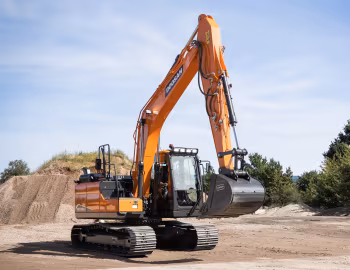 Doosan DX140LC-7 '12.2021–23