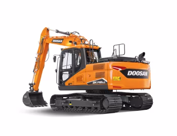 Doosan DX140LC-7 '12.2021–23