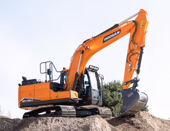 Doosan DX140LC-7 '12.2021–23