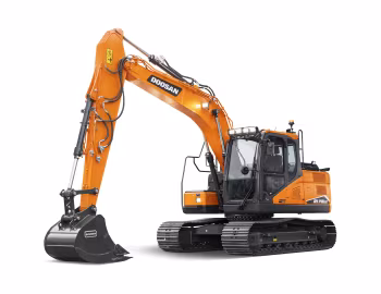 Doosan DX140LC-7 '12.2021–23