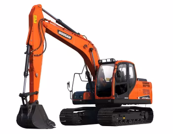 Doosan DX140LCA