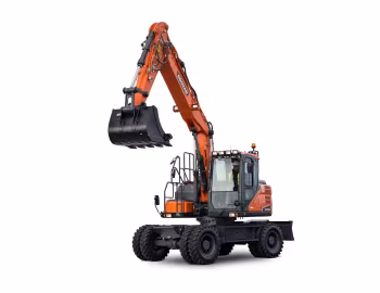 Doosan DX140W-5 '2015–21