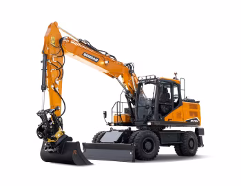 Doosan DX140W-7 '07.2021–23