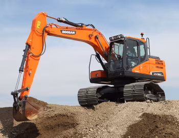 Doosan DX160LC-5 HT '2017–23