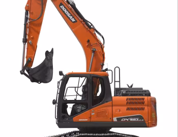 Doosan DX160LC-5 HT '2017–23