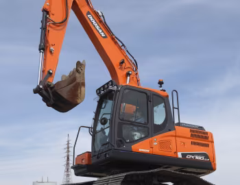Doosan DX160LC-5 HT '2017–23