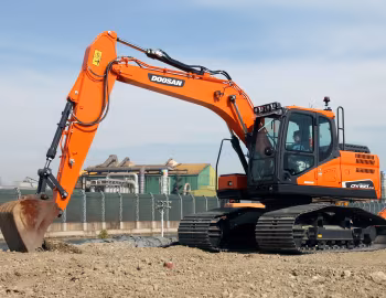 Doosan DX160LC-5 HT '2017–23