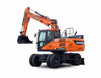 Doosan DX160W-5 '2016–21