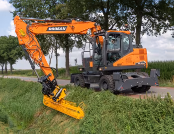 Doosan DX165WR-7 '12.2021–23