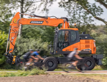 Doosan DX165WR-7 '12.2021–23