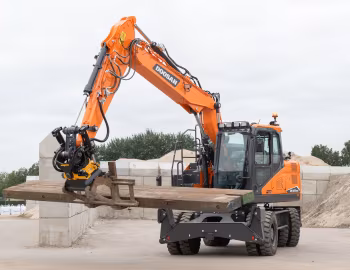 Doosan DX165WR-7 '12.2021–23