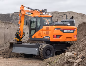 Doosan DX165WR-7 '12.2021–23