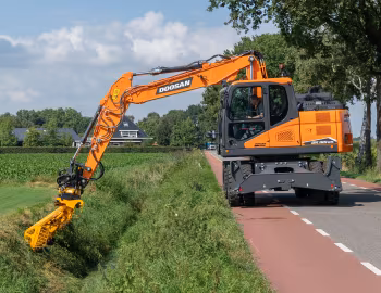 Doosan DX165WR-7 '12.2021–23