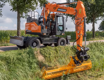 Doosan DX165WR-7 '12.2021–23