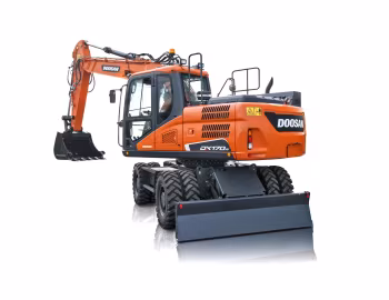 Doosan DX170W-5 '2015–12.2021