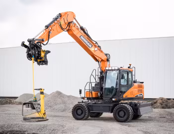 Doosan DX170W-7 '12.2021–23