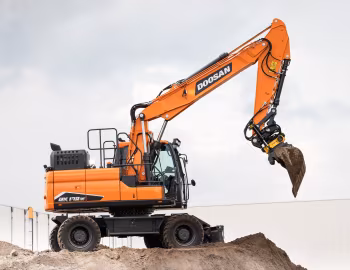 Doosan DX170W-7 '12.2021–23