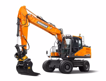 Doosan DX170W-7 '12.2021–23