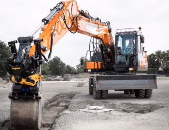 Doosan DX170W-7 '12.2021–23
