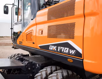 Doosan DX170W-7 '12.2021–23