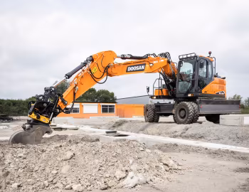 Doosan DX170W-7 '12.2021–23
