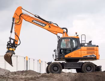 Doosan DX170W-7 '12.2021–23