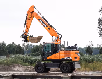 Doosan DX170W-7 '12.2021–23