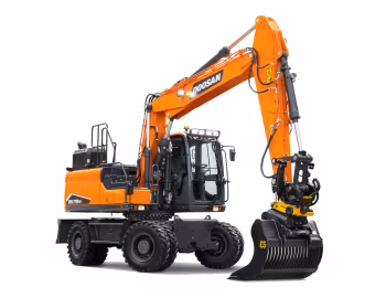 Doosan DX170W-7 '12.2021–23