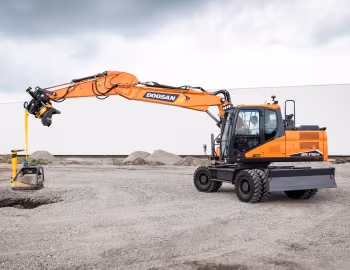 Doosan DX170W-7 '12.2021–23