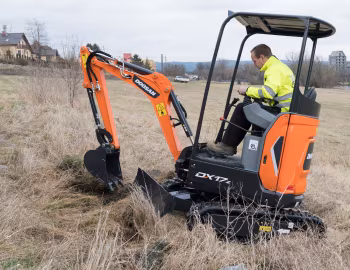 Doosan DX17Z '2017–23